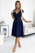 Cocktail dress model 190636